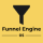 FunnelEngineOS logo - Gold